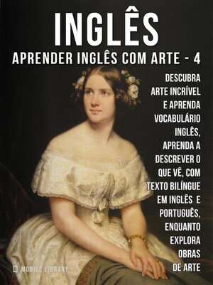 cover image of 4--Inglês--Aprender Inglês com Arte